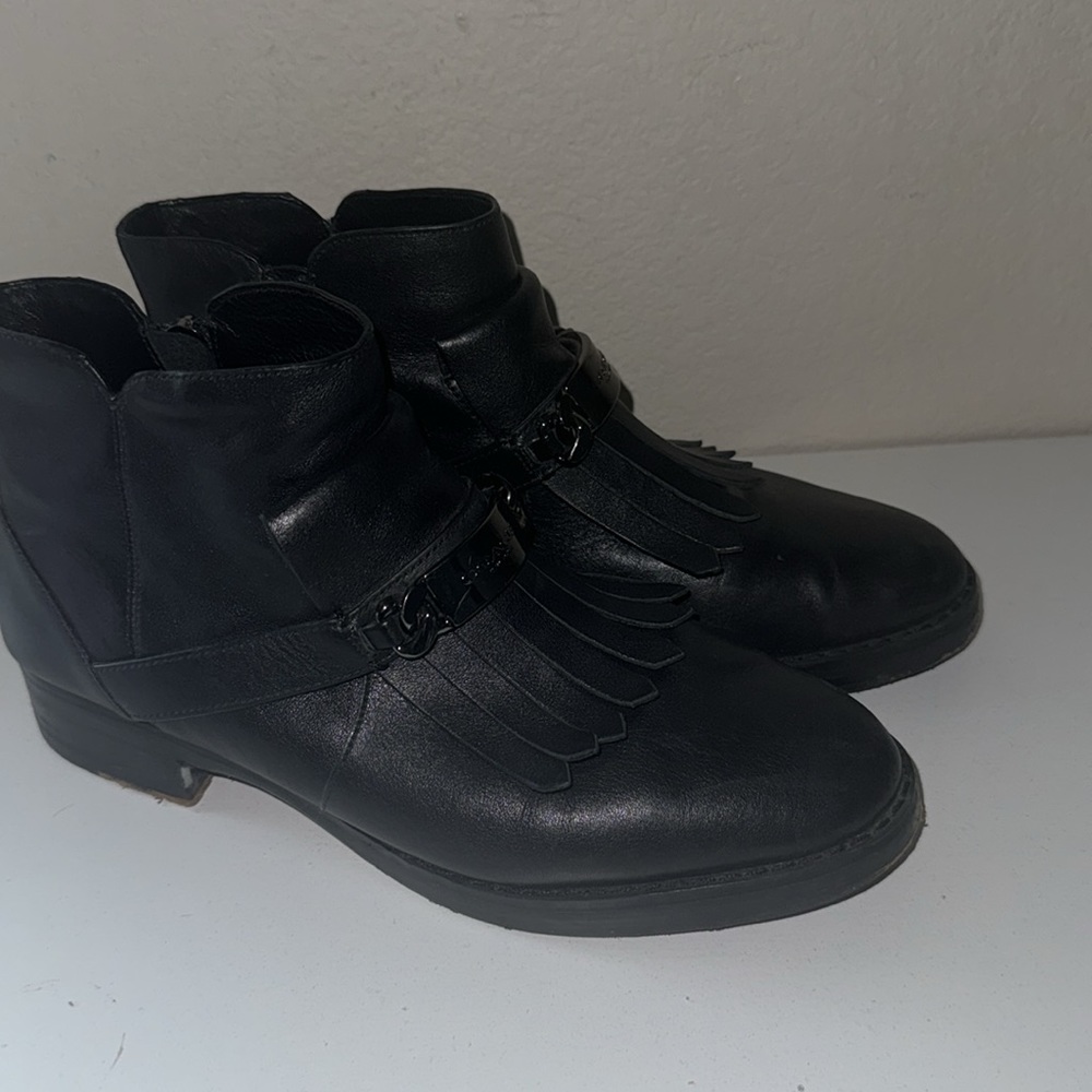 Coach eagle fridge booties - Picture 4 of 10